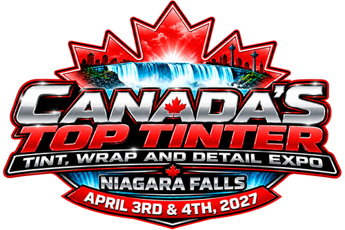 Canada's Tint Expo & Competition