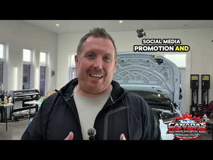 BUY 2, GET 1 FREE – Canadian Tint Expo Competition Team Registration | Automotive Tint & Flat Glass
